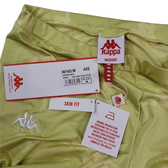 NWT Kappa Womens Bike Shorts M - Picture 4 of 6